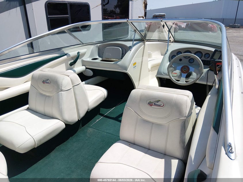 2000 SEA RAY SEA RAY auction photo 5