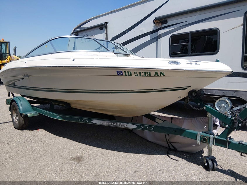 2000 SEA RAY SEA RAY auction photo 6