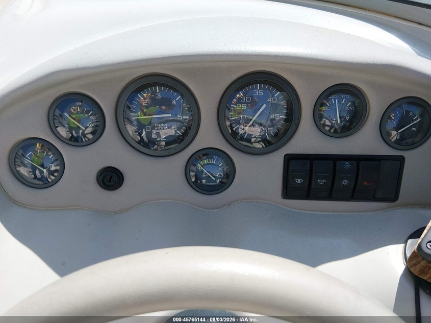 2000 SEA RAY SEA RAY auction photo 7