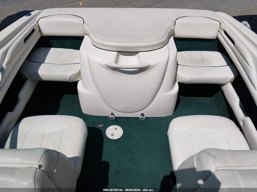 2000 SEA RAY SEA RAY auction photo 8