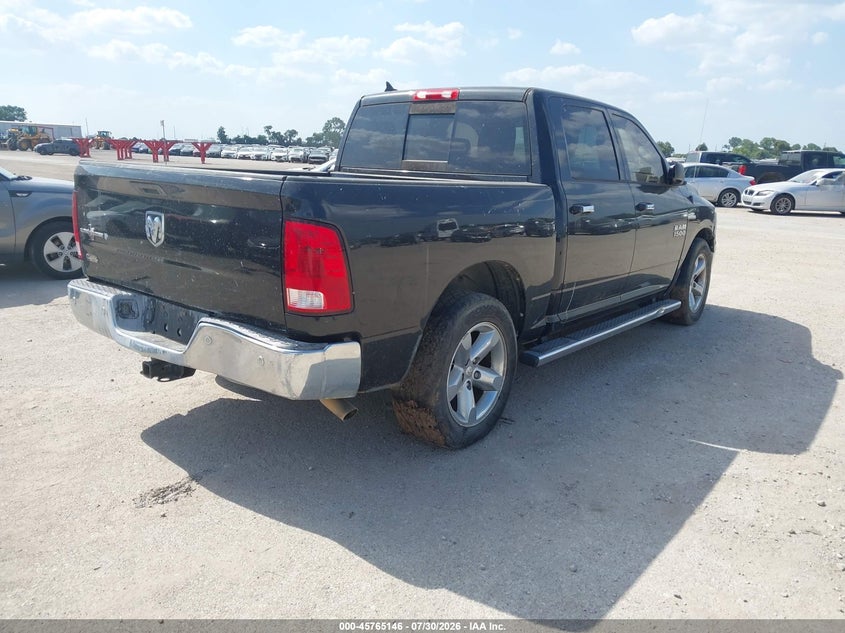 Vin: 1c6rr6lg6gs155442, lot: 46263895, ram 1500 slt 20164