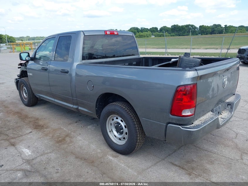 Vin: 1d7rb1gk6as221449, lot: 46263923, dodge ram 1500 st 20103