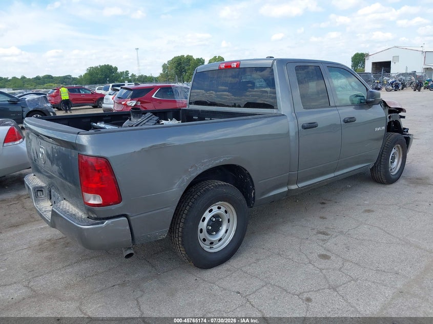 Vin: 1d7rb1gk6as221449, lot: 46263923, dodge ram 1500 st 20104