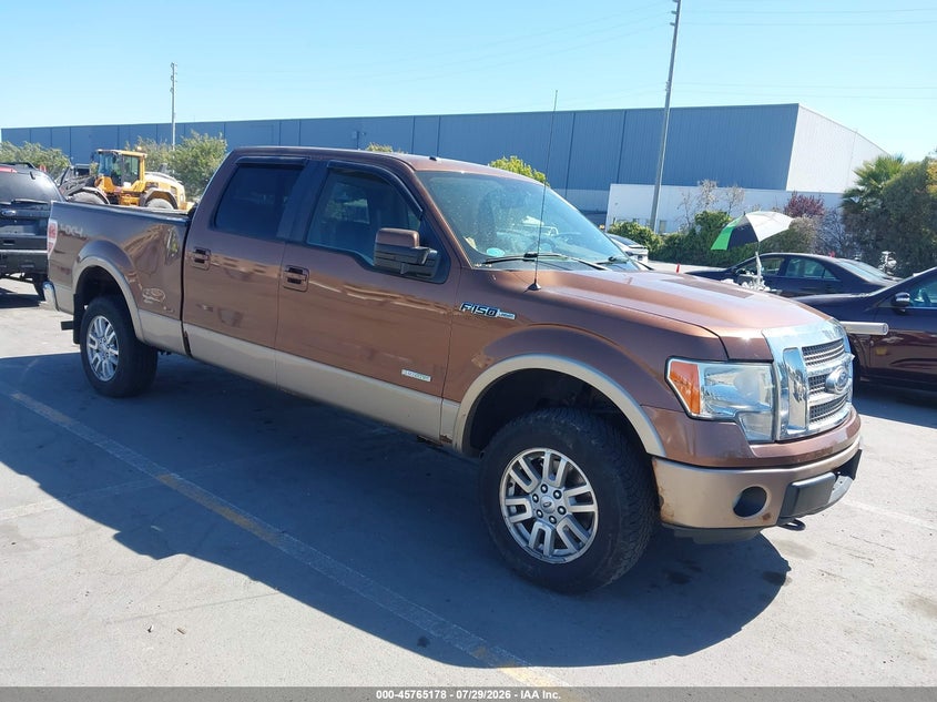 Vin: 1ftfw1etxcfa13986, lot: 46263927, ford f-150 lariat 2012 img_1