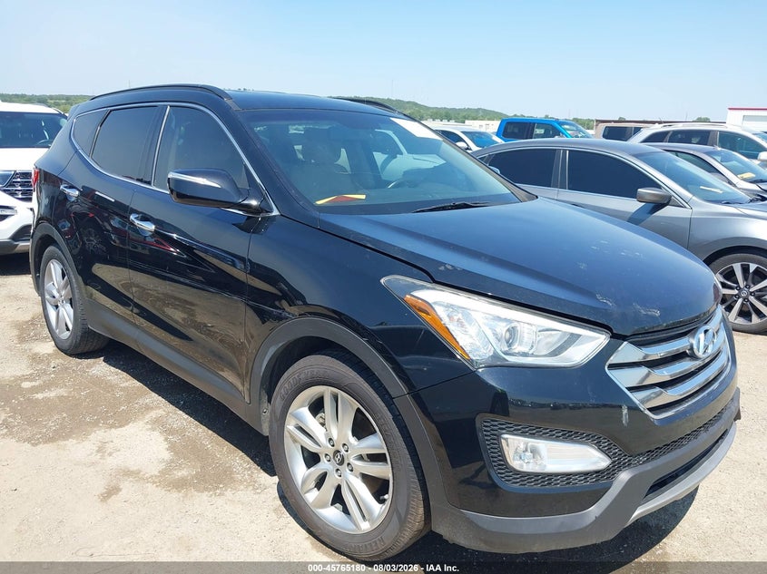 2013 Hyundai Santa Fe Sport 2.0t