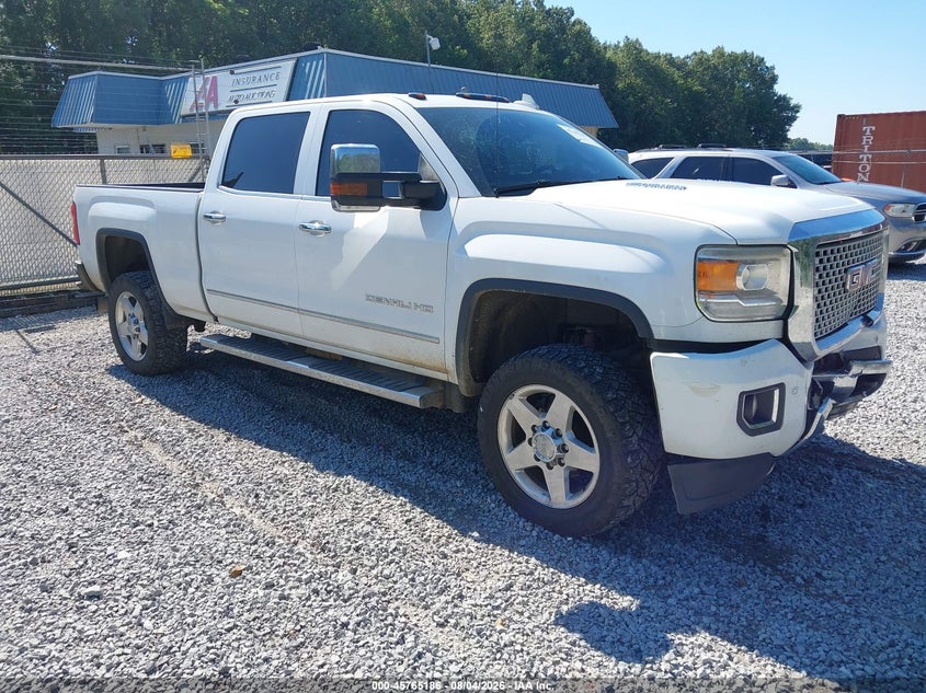 GMC SIERRA 2500HD AVAILABLE WIFI