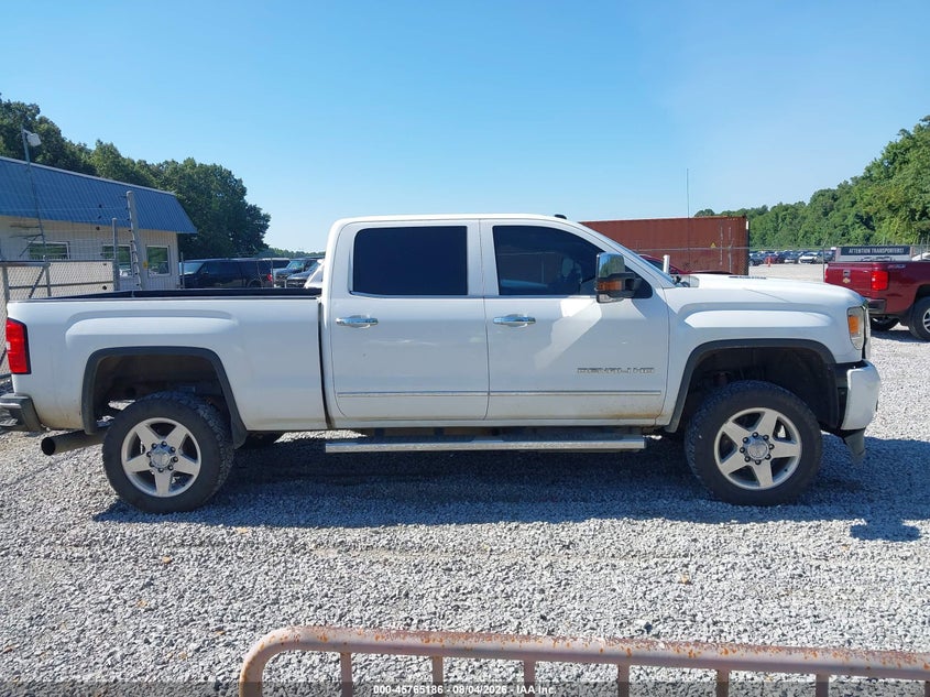 GMC SIERRA 2500HD AVAILABLE WIFI - zdjęcie 13