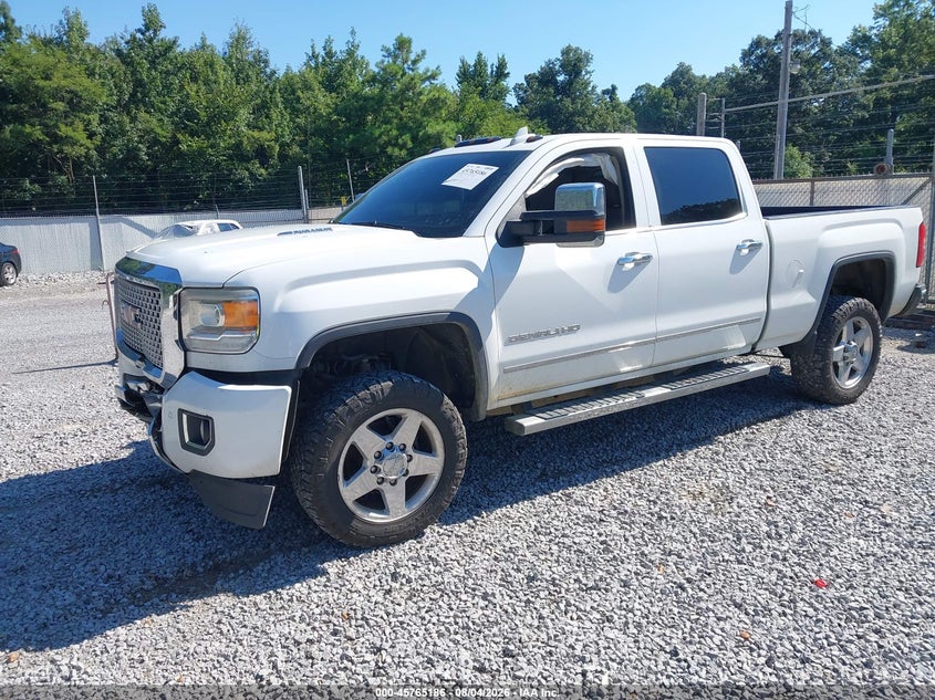 GMC SIERRA 2500HD AVAILABLE WIFI - zdjęcie 2