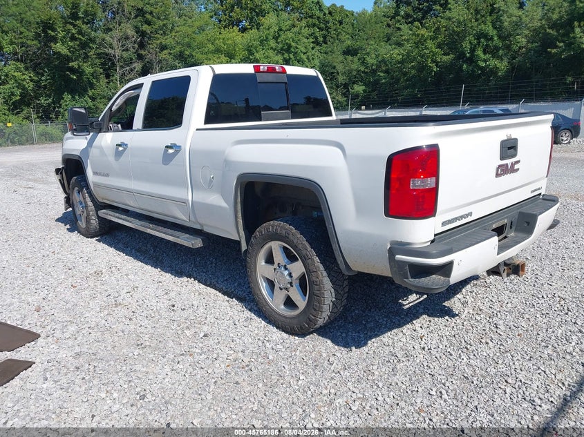 GMC SIERRA 2500HD AVAILABLE WIFI - zdjęcie 3
