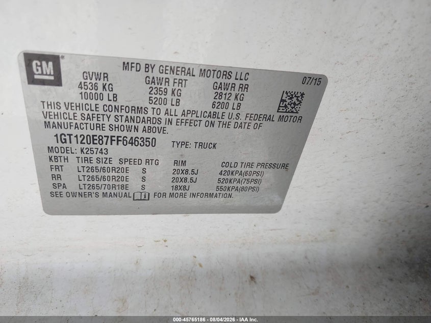 GMC SIERRA 2500HD AVAILABLE WIFI - zdjęcie 9