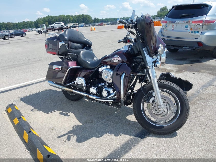2005 Harley-davidson Flhtcui