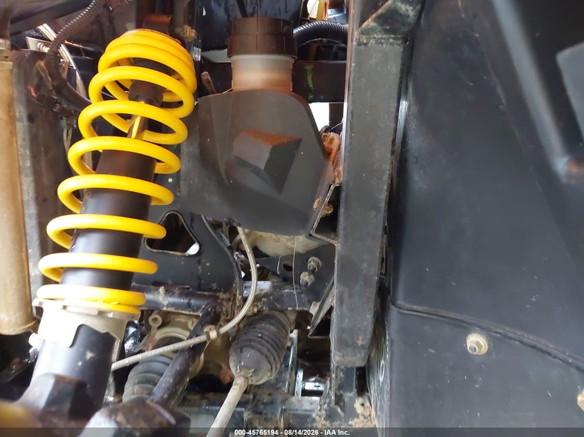 CAN-AM COMMANDER 2014