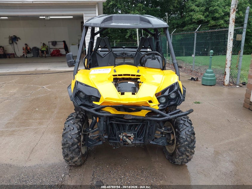 2014 CAN-AM COMMANDER auction photo 5