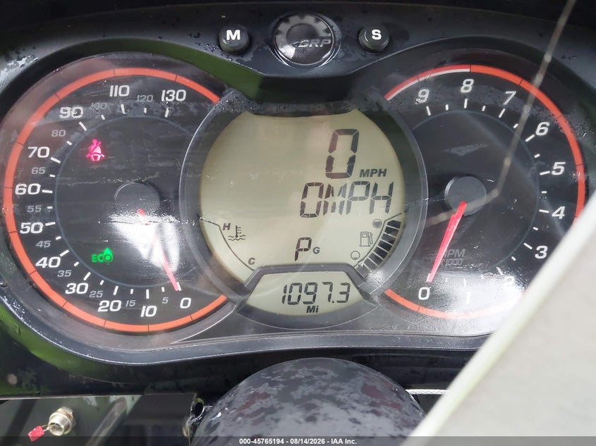 2014 CAN-AM COMMANDER auction photo 7