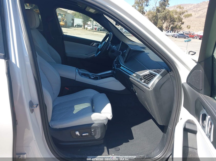 2024 BMW X6 auction photo 5