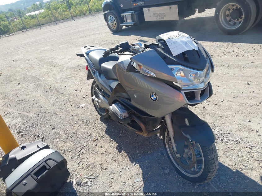 2006 BMW R1200 auction photo 1