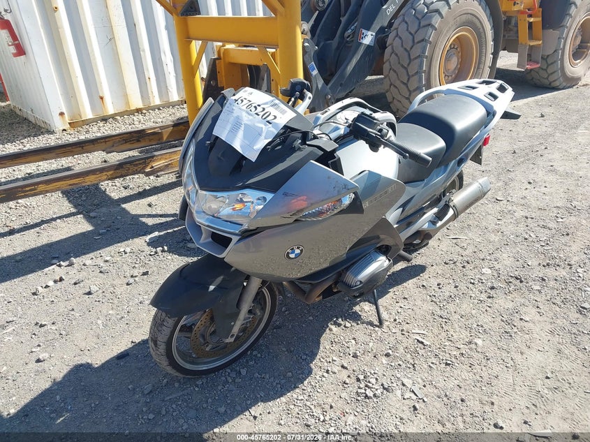 2006 BMW R1200 auction photo 2
