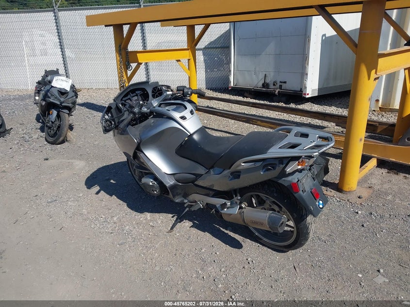 2006 BMW R1200 auction photo 3