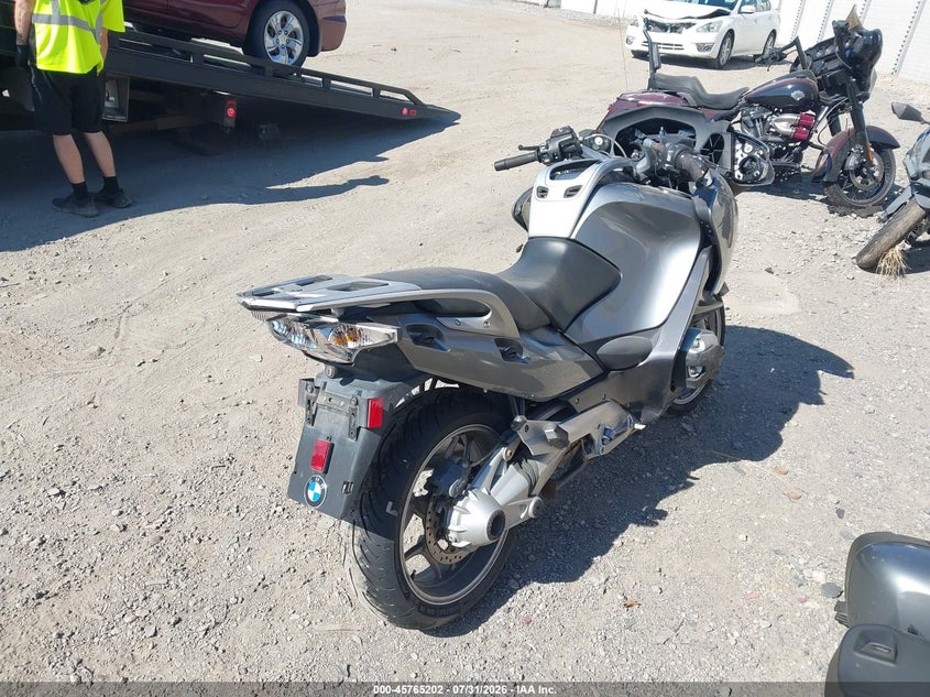 2006 BMW R1200 auction photo 4