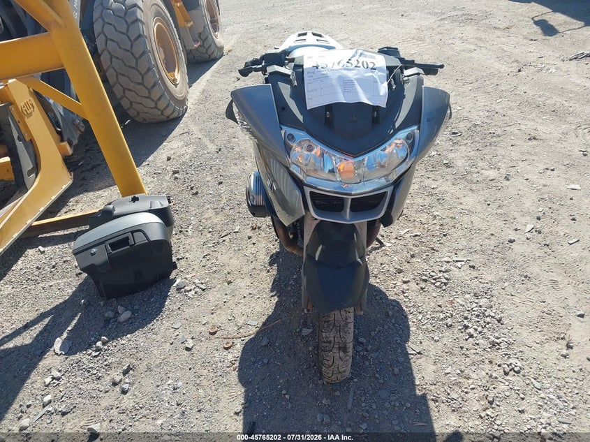 2006 BMW R1200 auction photo 5