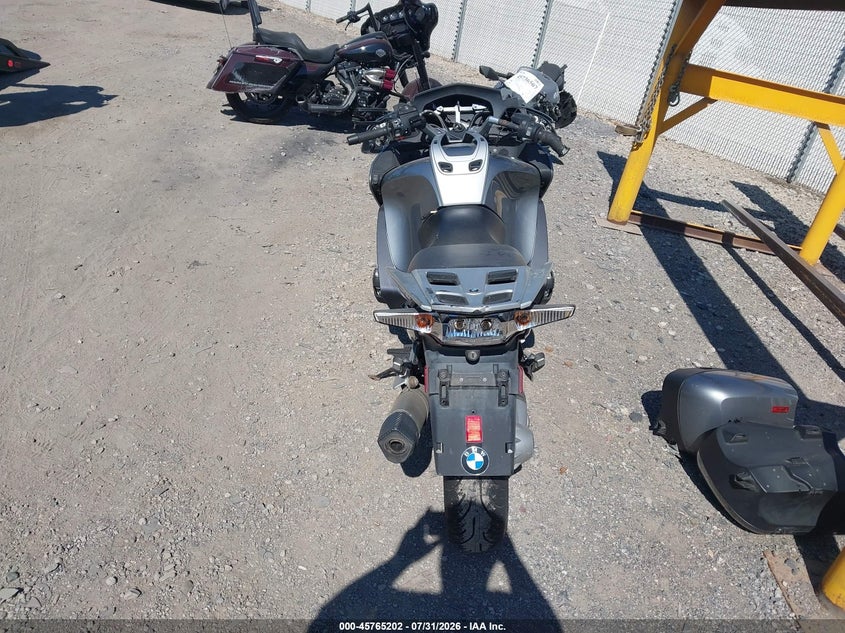 2006 BMW R1200 auction photo 6