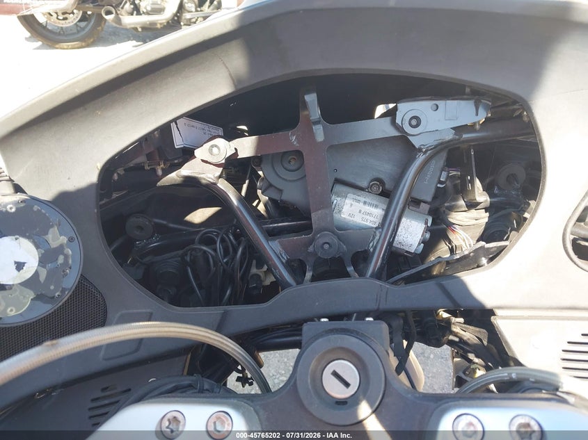 2006 BMW R1200 auction photo 7