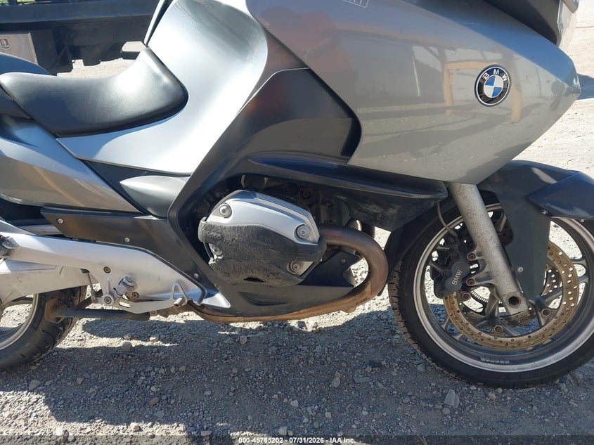 2006 BMW R1200 auction photo 8