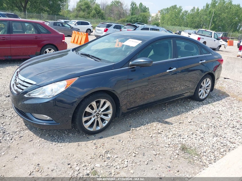 Vin: 5npec4ac3bh292701, lot: 46263952, hyundai sonata se 20112