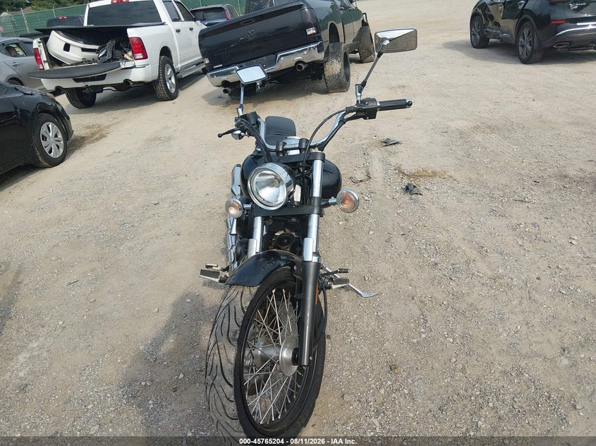 2009 YAMAHA XVS650 auction photo 5