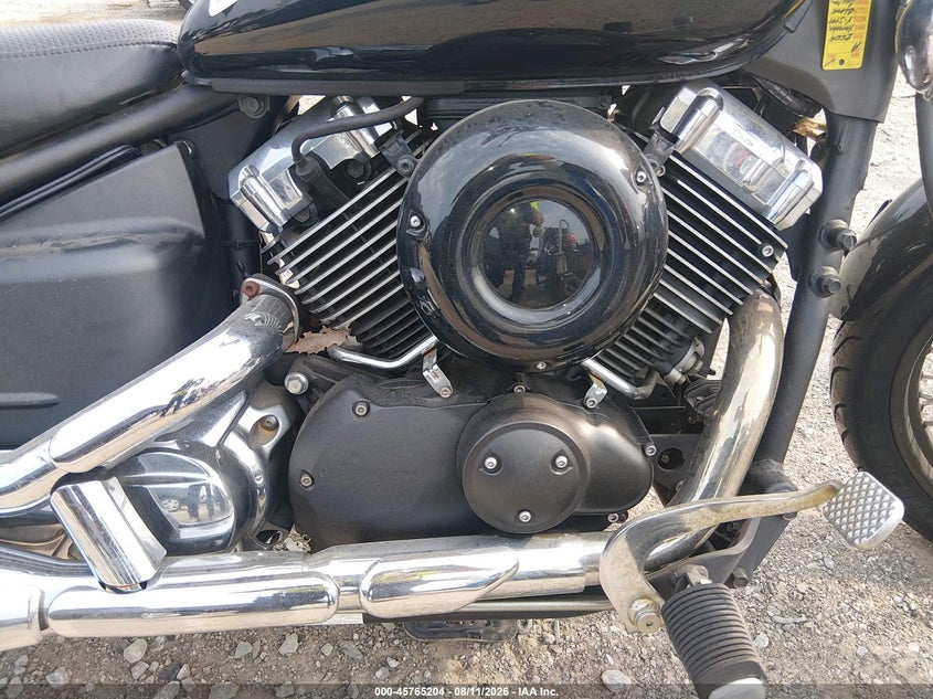 2009 YAMAHA XVS650 auction photo 8