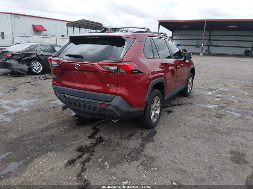2022 TOYOTA RAV4 auction photo 4