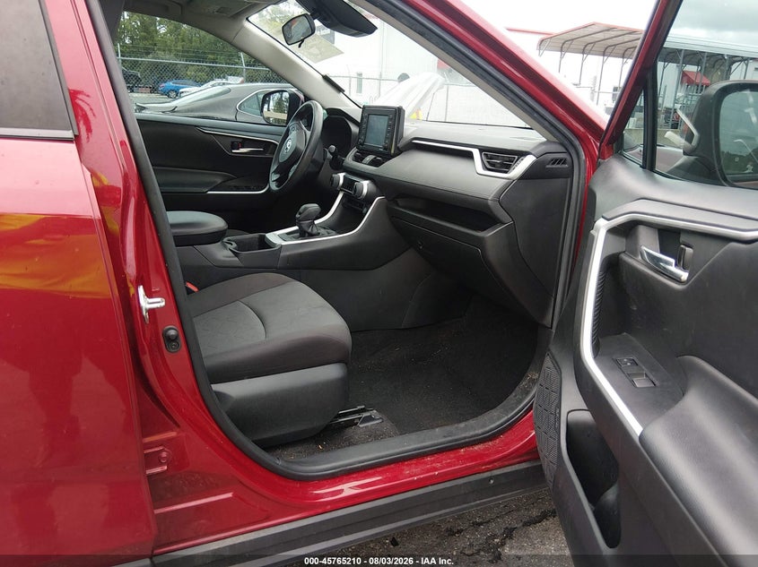2022 TOYOTA RAV4 auction photo 5