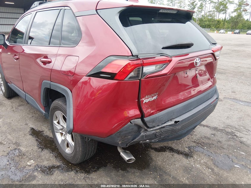 2022 TOYOTA RAV4 auction photo 6
