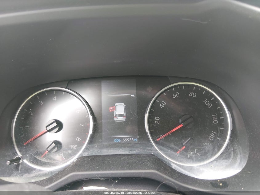 2022 TOYOTA RAV4 auction photo 7