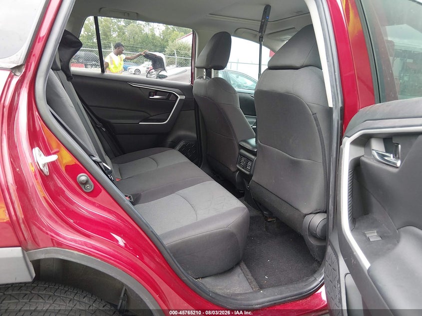 2022 TOYOTA RAV4 auction photo 8