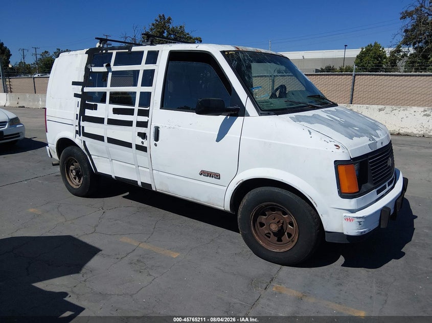 1993 Chevrolet Astro