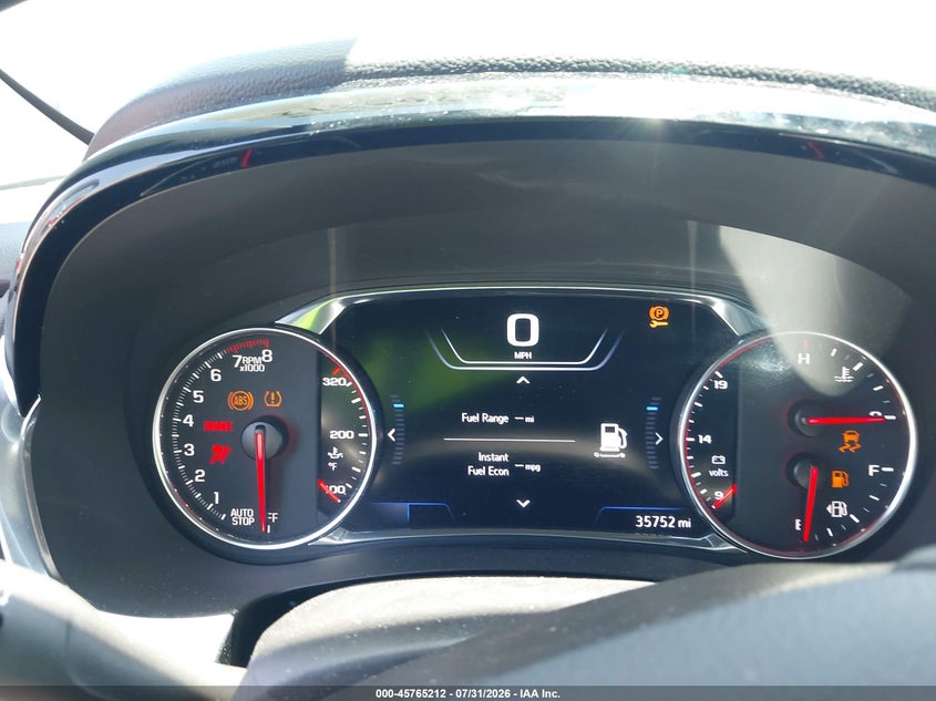 2023 CHEVROLET TRAVERSE auction photo 7