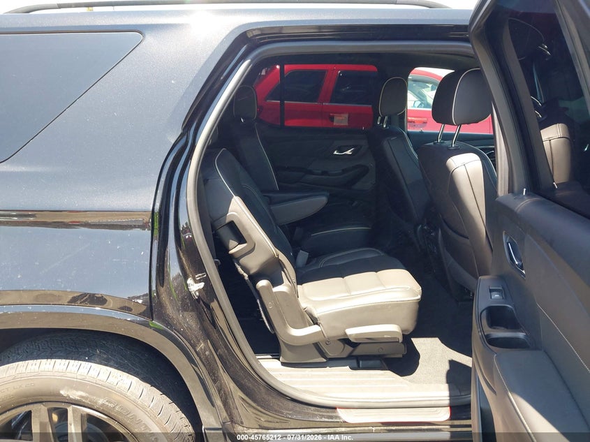 2023 CHEVROLET TRAVERSE auction photo 8