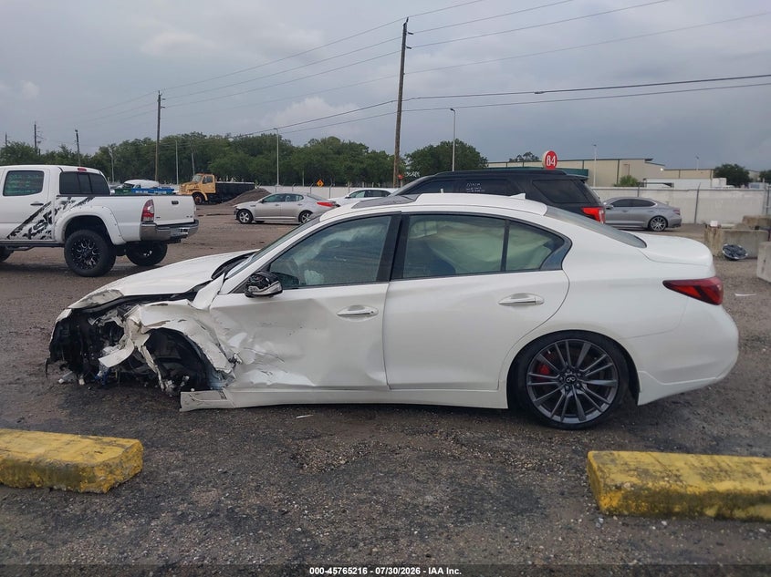 INFINITI Q50 2024 VIN JN1FV7DP5RM660457