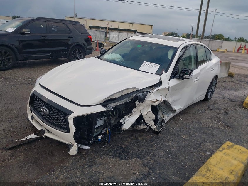 INFINITI Q50 2024 VIN JN1FV7DP5RM660457