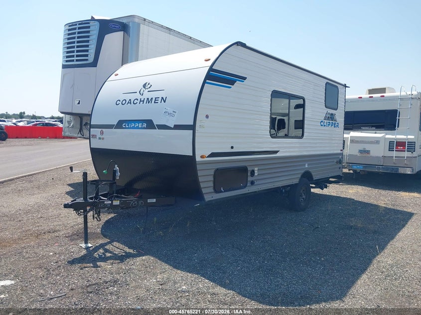 2026 COACHMEN CLIPPER auction photo 2