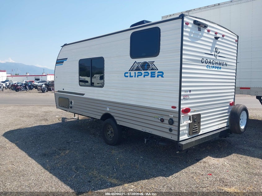 2026 COACHMEN CLIPPER auction photo 3