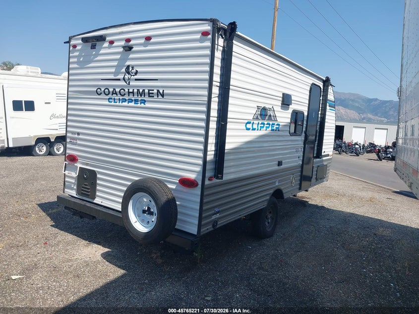 2026 COACHMEN CLIPPER auction photo 4