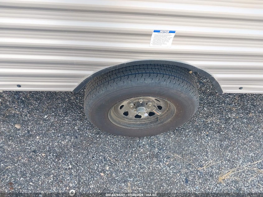 2026 COACHMEN CLIPPER auction photo 7