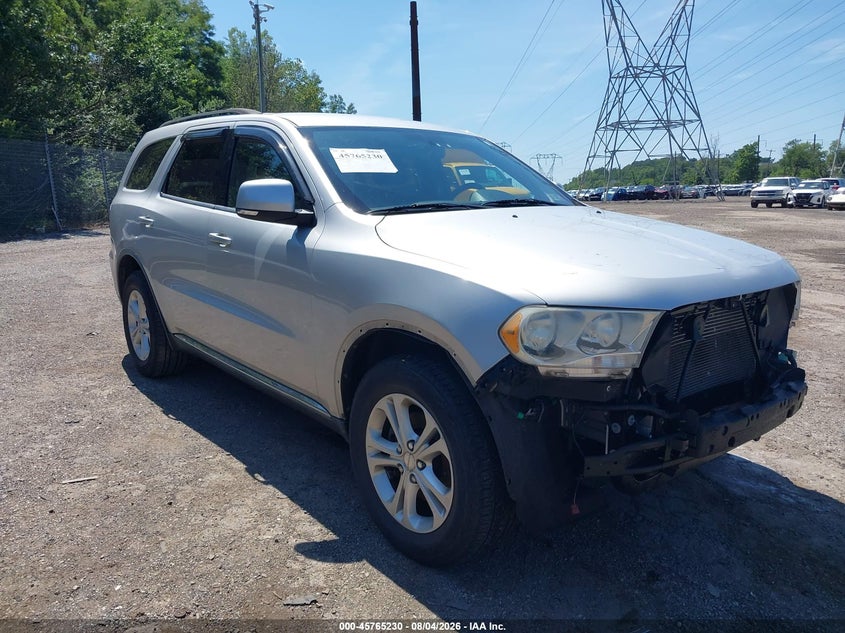 2011 Dodge Durango Crew