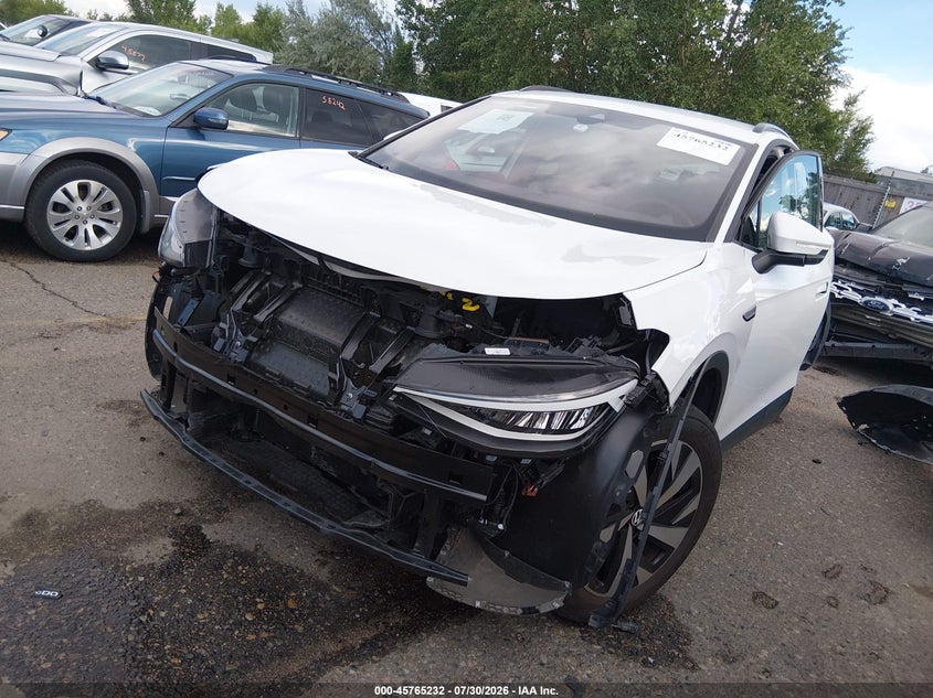 Vin: 1v2dnpe81pc049578, lot: 46263981, volkswagen id.4 awd pro 20232