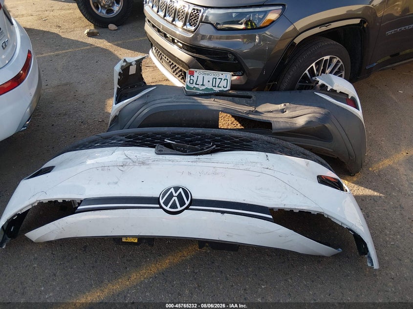 VOLKSWAGEN ID.4 2023 VIN 1V2DNPE81PC049578
