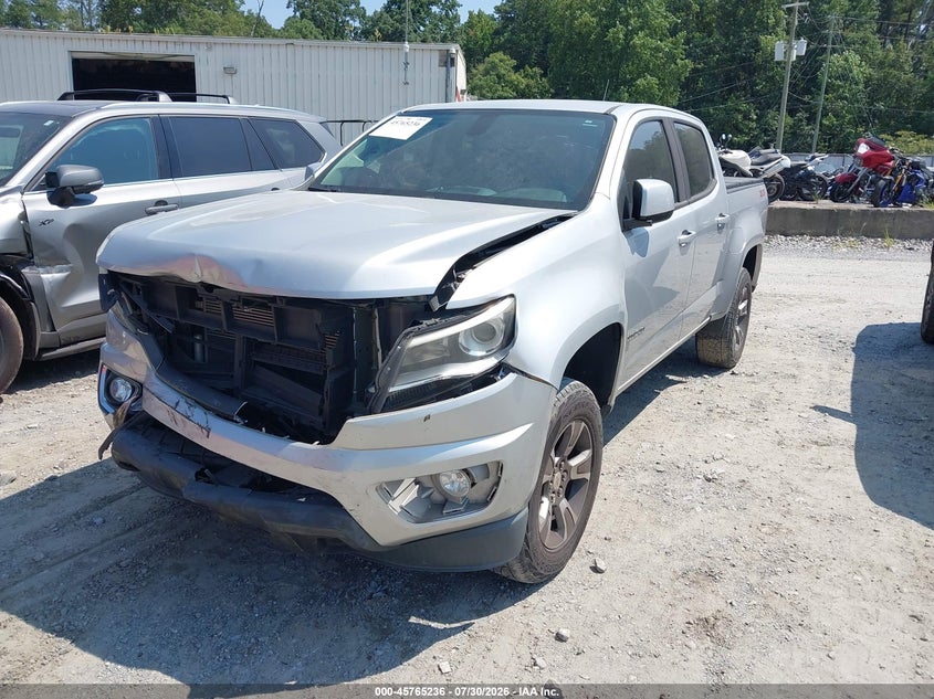 Vin: 1gcgsden2j1114677, lot: 46263985, chevrolet colorado z71 20182