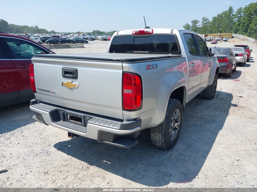 Vin: 1gcgsden2j1114677, lot: 46263985, chevrolet colorado z71 20184