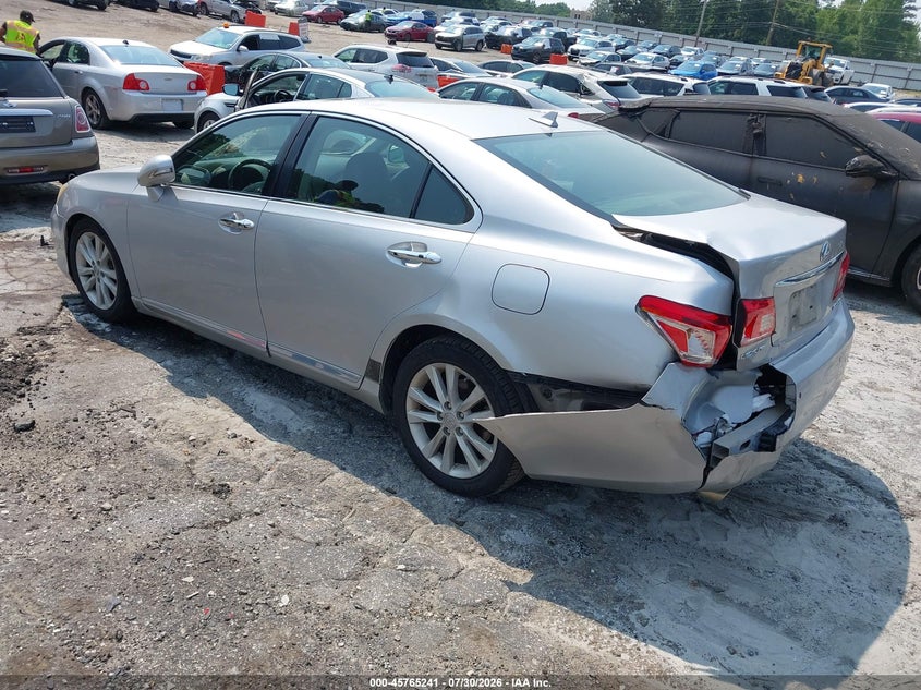 Vin: jthbk1eg8a2413576, lot: 46263990, lexus es 350 20103